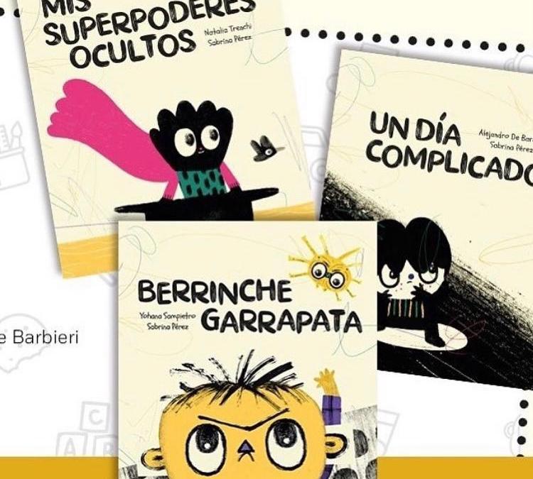 Yohana Sampietro nos presenta “Berrinche Garrapata”