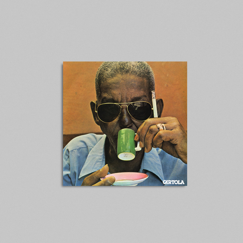 LP Cartola Verde Que Te Quero Rosa Vinil Lacrado – Casa Marighella