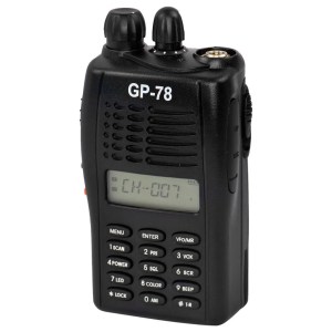 CARREG. RADIO GP-78............................... - Imagem 1