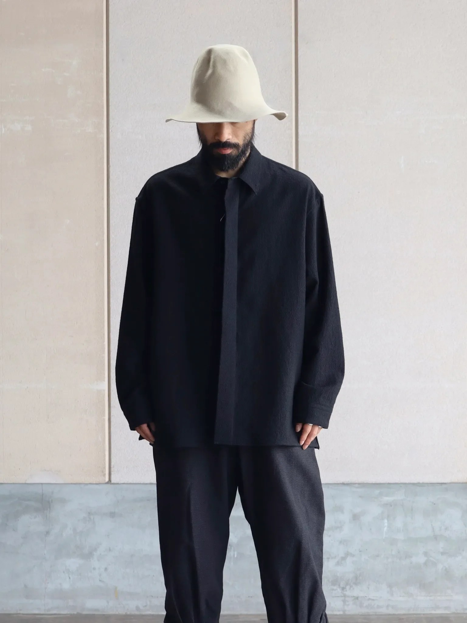 A Presse 2nd Type Denim Jacket Indigo Casanova Co