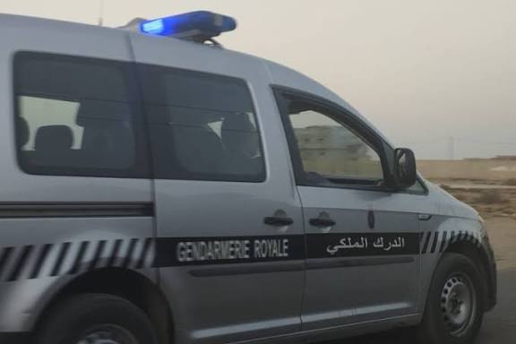 حملات تمشيطية للدرك الملكي بإقليم الجديدة تُسفر عن توقيف 4 مروجين وحجز كميات مهمة من المخدرات