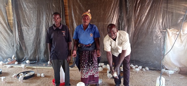 Amazon Poultry Limited