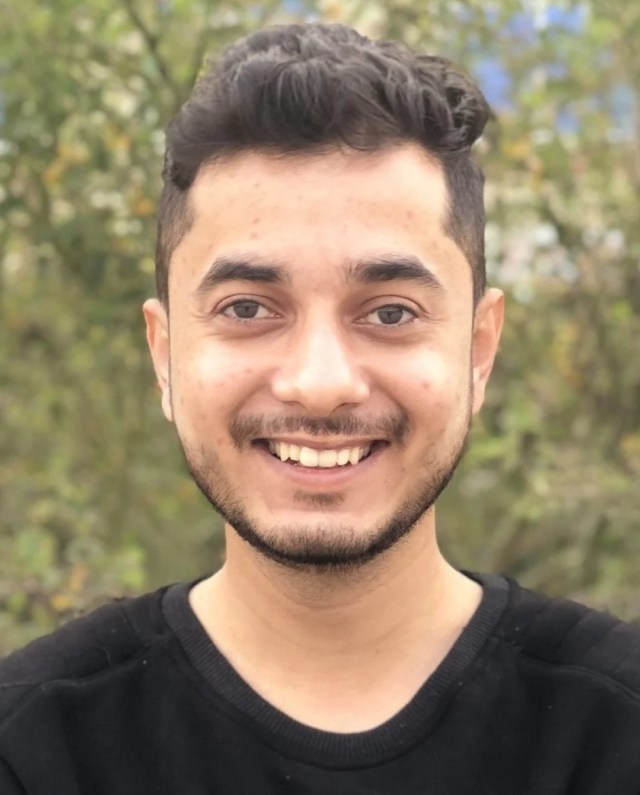 Sagar Chapagain portrait