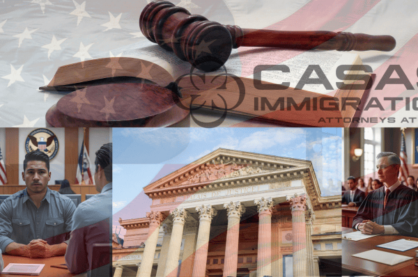 Fianzas de Inmigración en 2025: Quién Califica, Qué Está Cambiando y CómoProteger Sus Derechos
