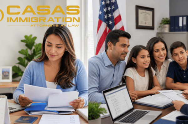 Stay on Top of Your Immigration Case: Essential Tips Every Applicant Should Know. Casas Immigration , Ltd. visas, Temporary Status, Citizenship