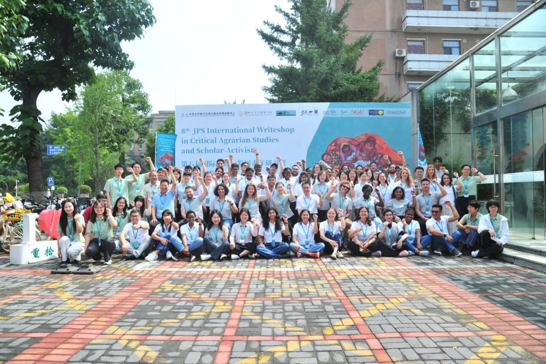Group photo of the 2026 Writeshop