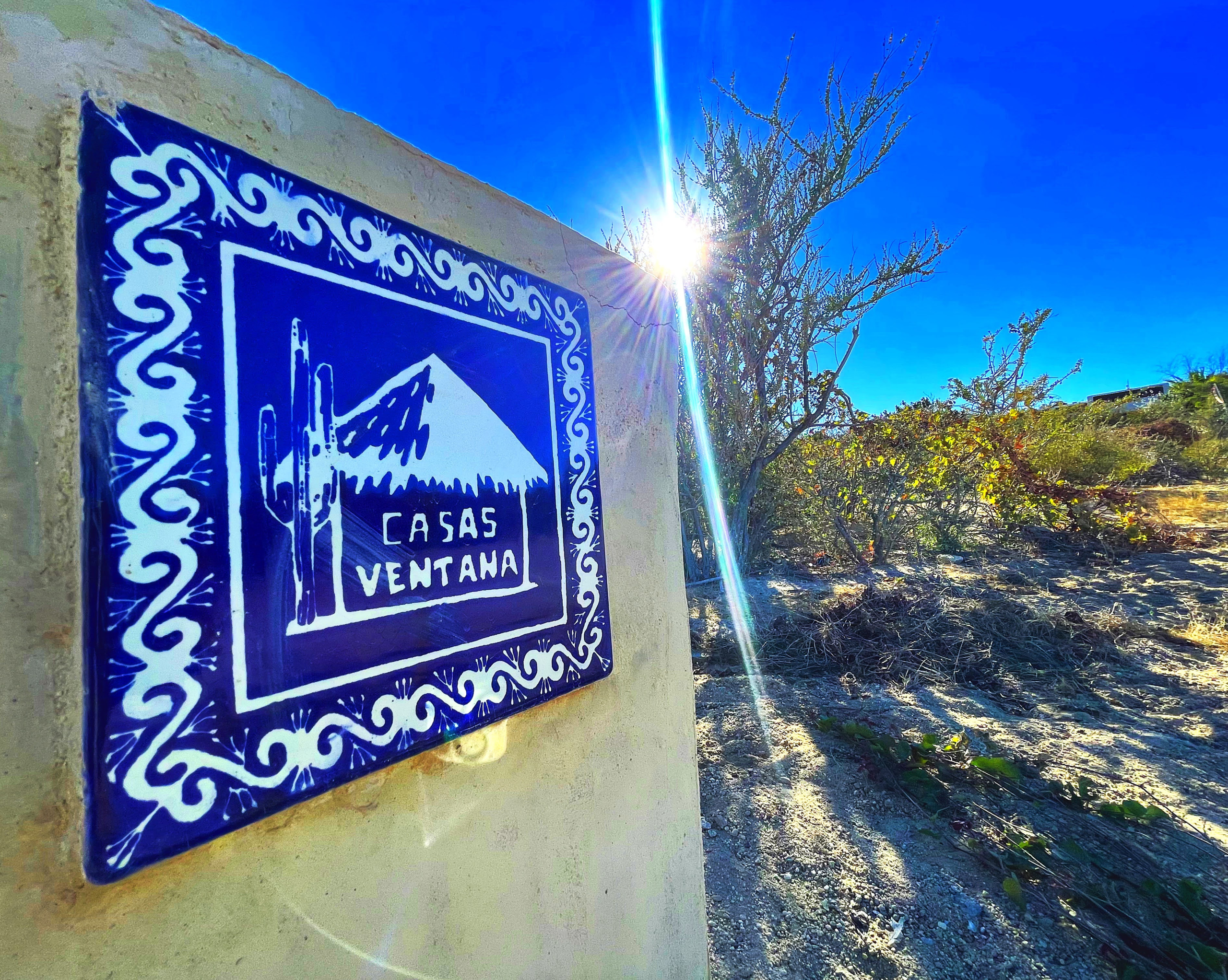 Casas Ventana home