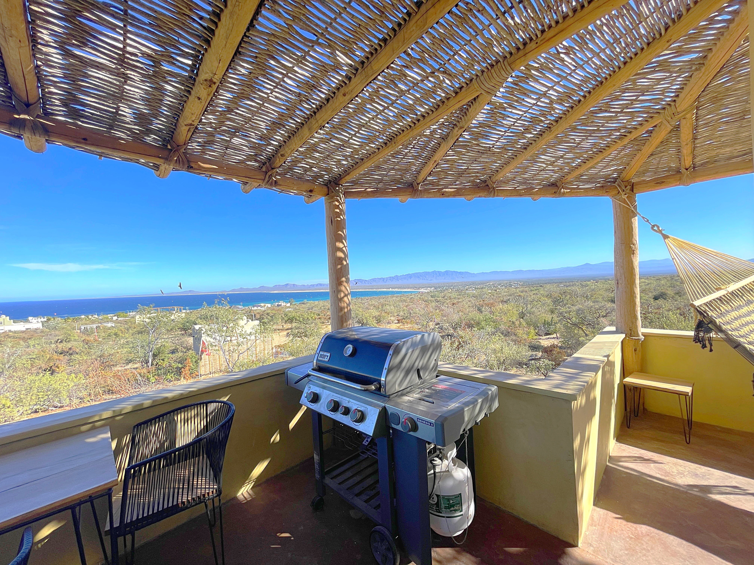Casa Zorro outdoor entertainment