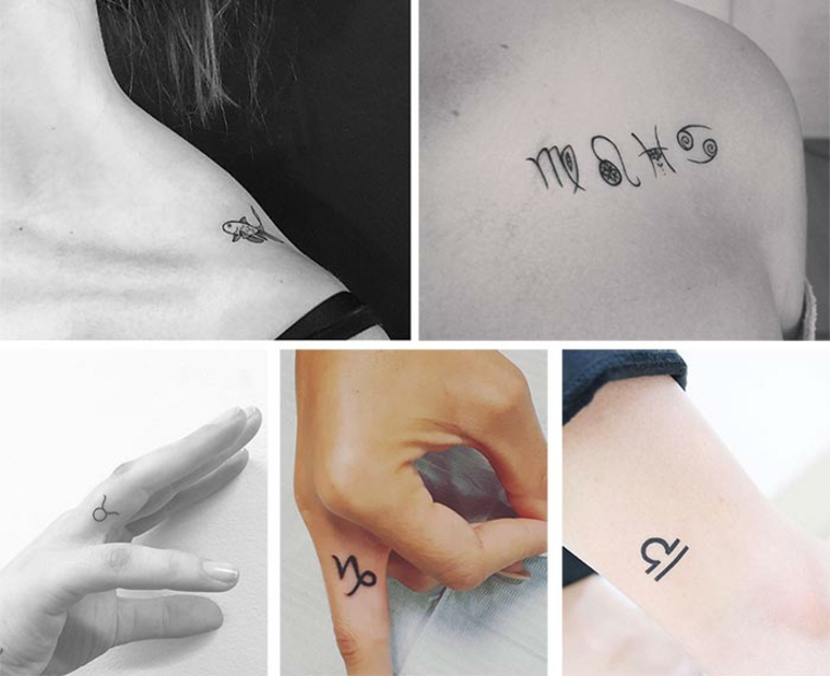 Tattoos Pequenos Con Grandes Significados Inspirate Con Estos Disenos