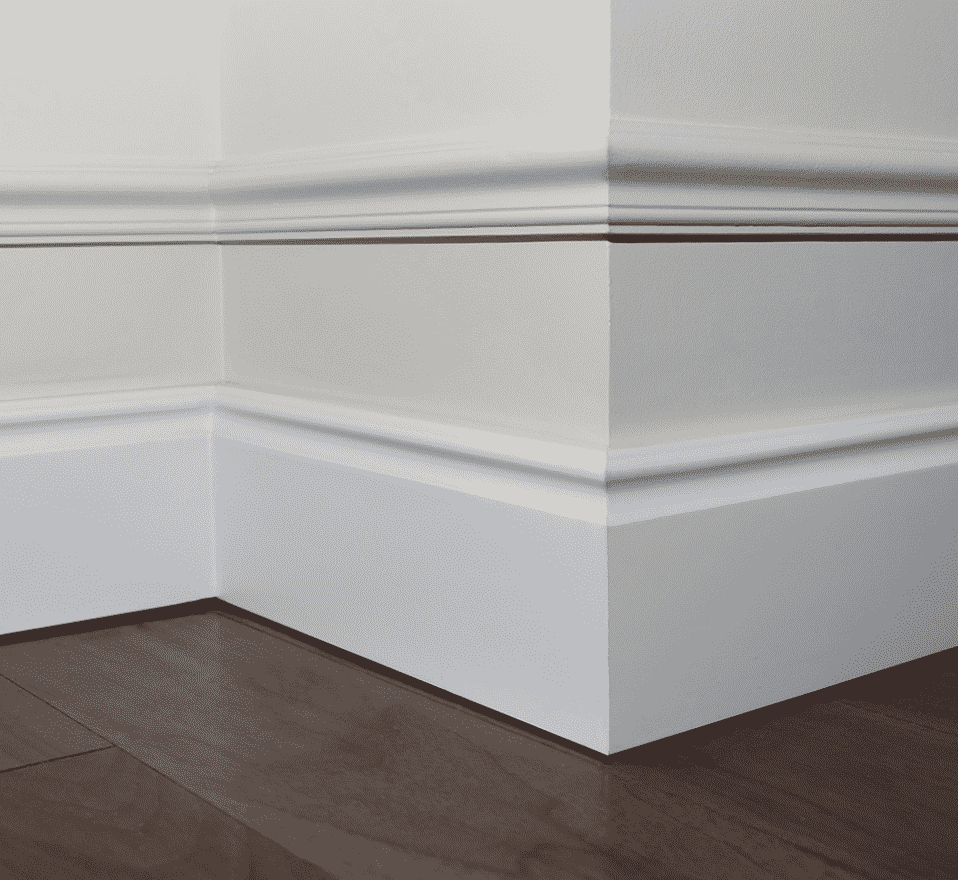 How To Clean Baseboards