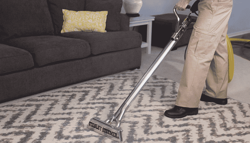 The Best Method For Cleaning A Rug