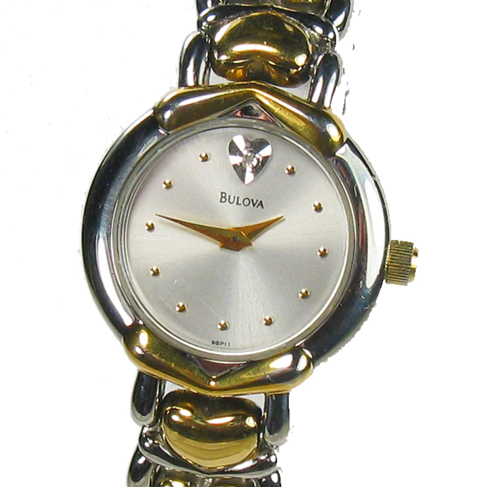 Bulova women's watch