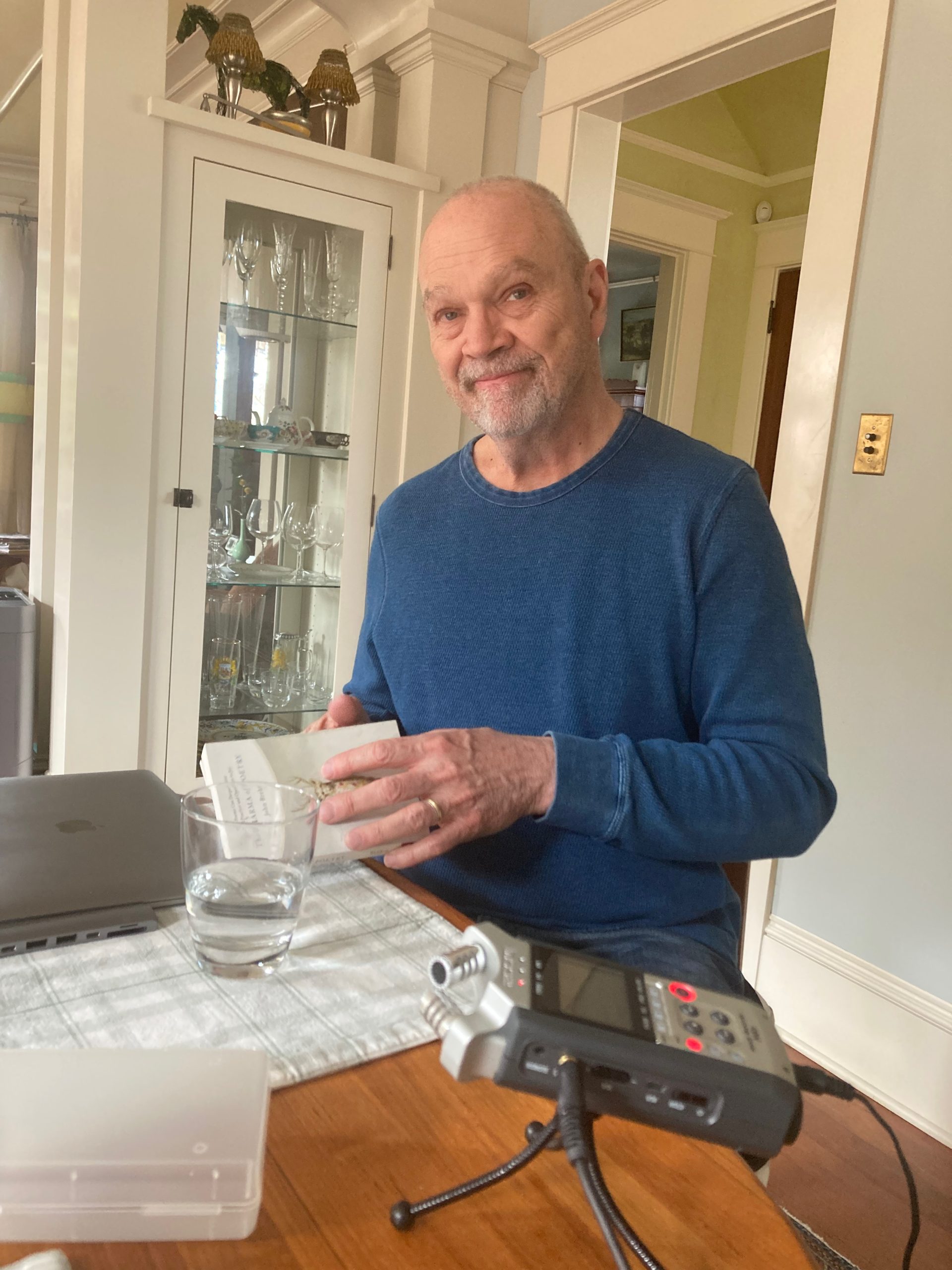 John Brehm by Paul E Nelson 2.24.2022