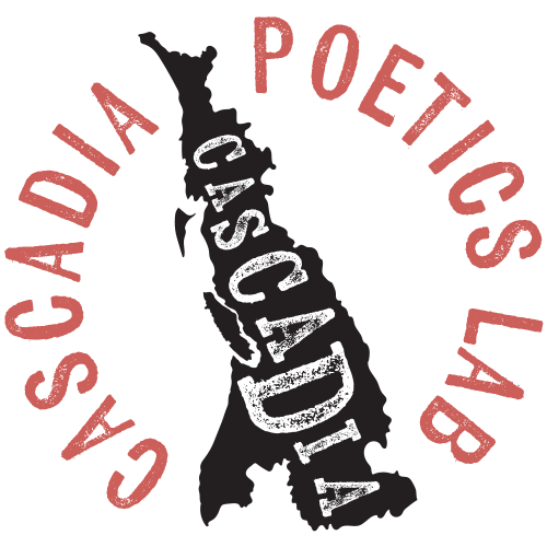 Cascadia Poetics LAB logo