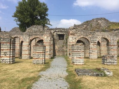 Bavay Ancient Forum