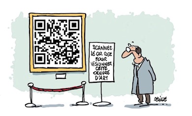 Scan your QR code