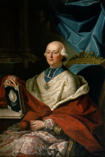 Cardinal of Rohan