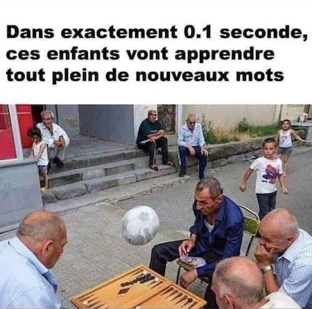 Meme, Lesson learned