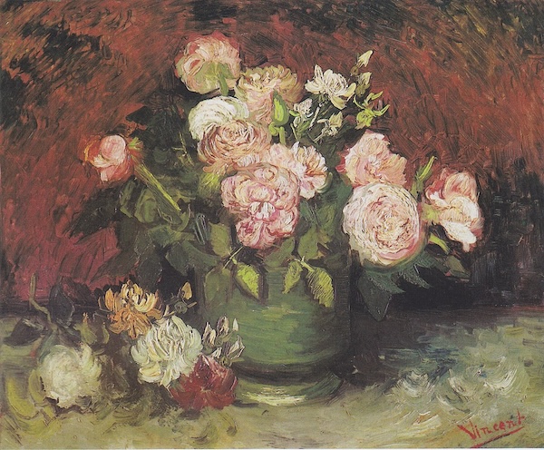 Pivoines, Vincent van Gogh