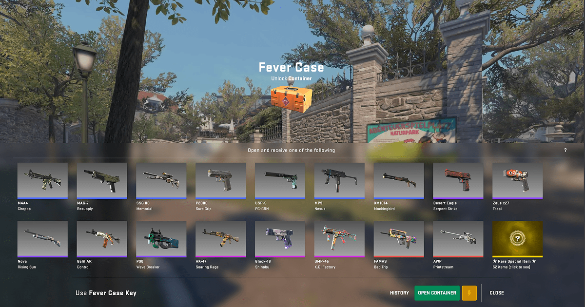 cs2 skins