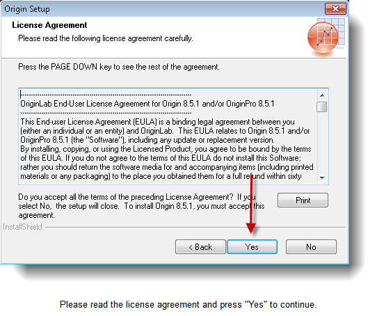 Here's what to do when using. Origin 8 5 1 Installation Instructions Cwru Its Software Center