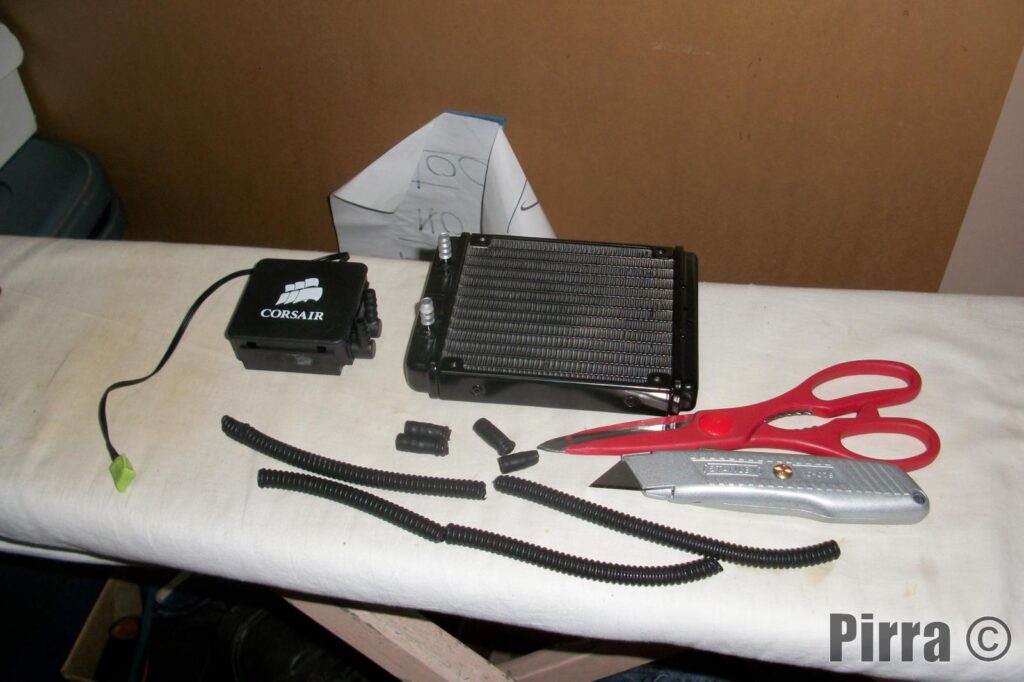 Corsair H60