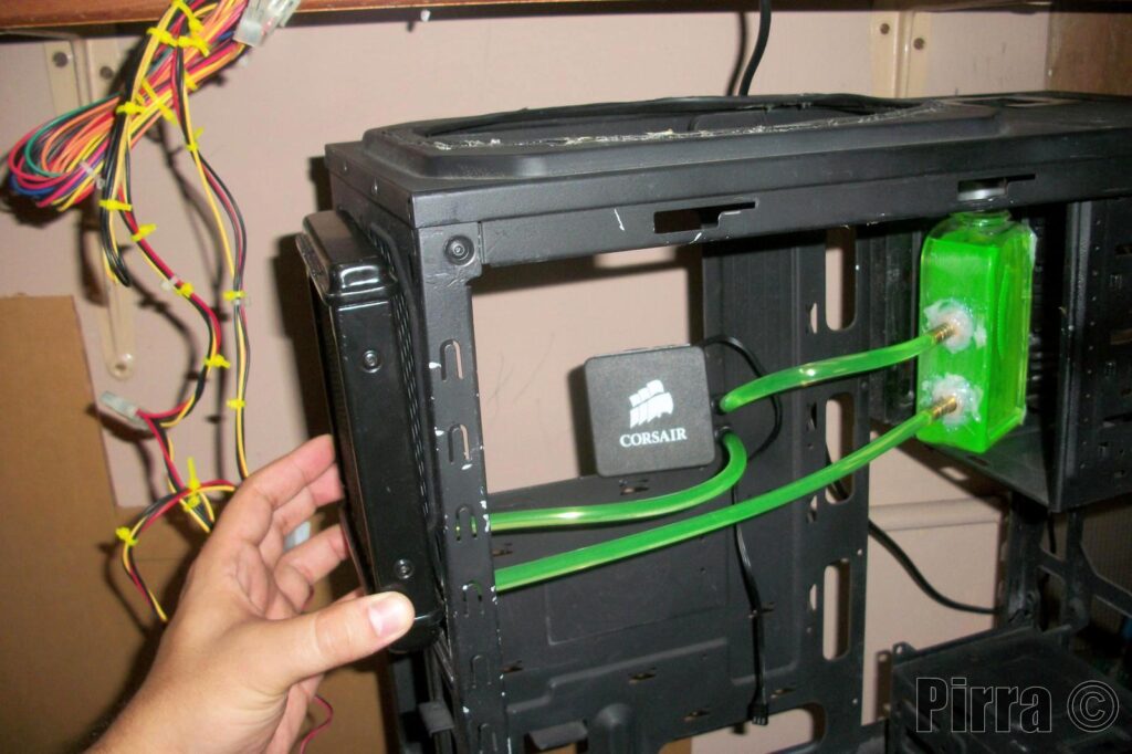 Corsair H60