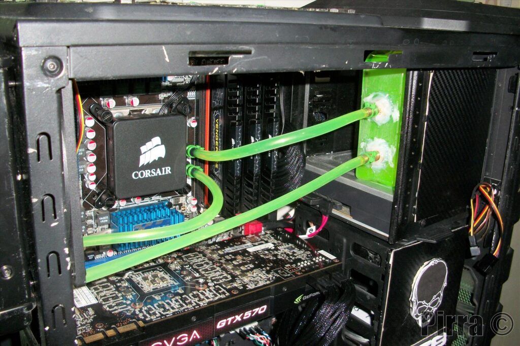 Corsair H60