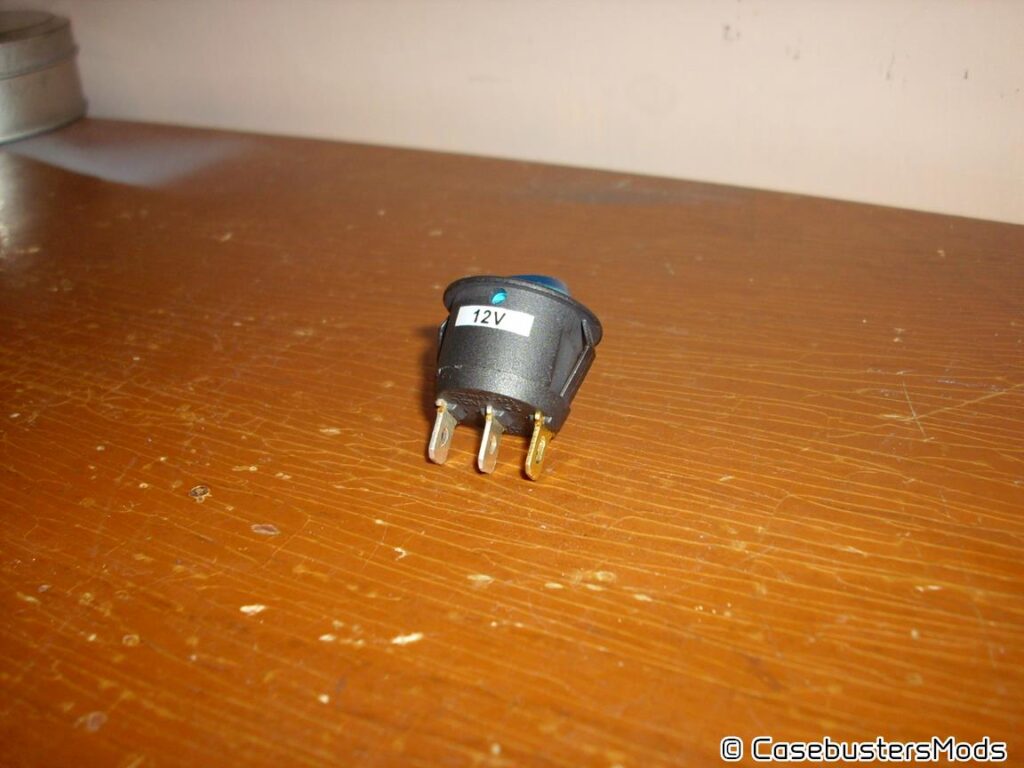 Interruptor LED