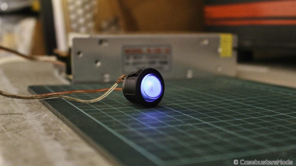 Interruptor LED