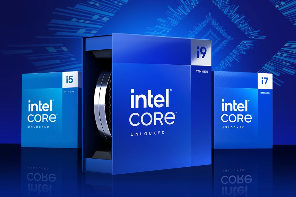 Nomenclatura Intel