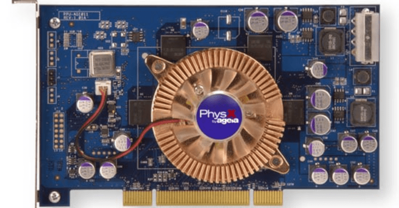 PhysX