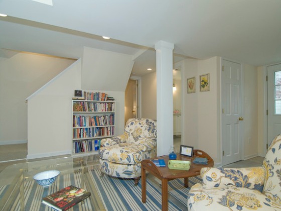 Halifax BASEMENT RENOVATION WITH GUEST BEDROOMS & OFFICE WORKING SPACE