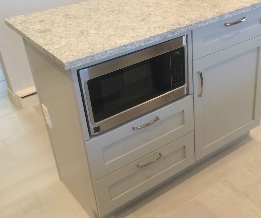 6 kitchen photos (before and after) Wedgewood, Halifax 10 image