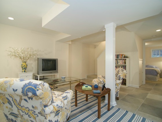 Halifax BASEMENT RENOVATION WITH GUEST BEDROOMS & OFFICE WORKING SPACE