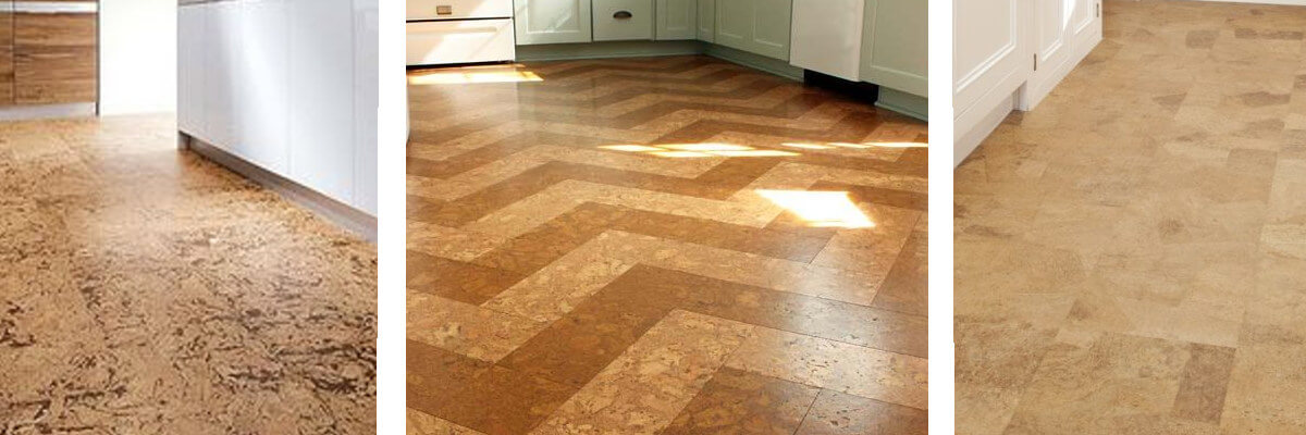 9 Things to Know Before Choosing Your New Kitchen Floor 3 cork flooring patterns halifax kitchen