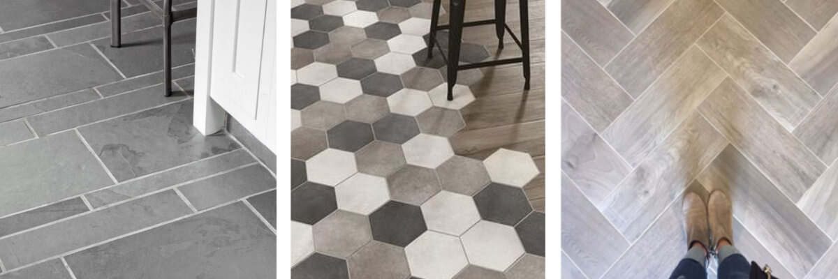 9 Things to Know Before Choosing Your New Kitchen Floor 4 Tile floor samples case halifax