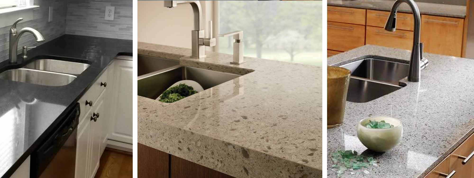 Countertops - 9 Types to Consider for your Kitchen 4 Quartz Countertops