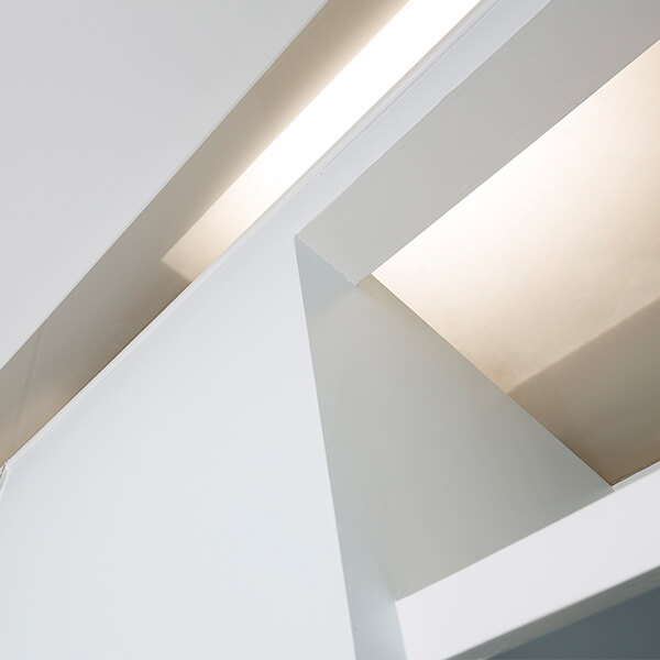 Bright New Addition skylight