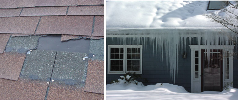 How to Winter Proof Your Home & Save Money 2 clean your gutters