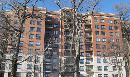 CONDOMINIUM PROJECT– ARMOURY SQUARE, HALIFAX, NS
