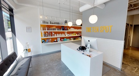 Spa Space- The Ten Spot