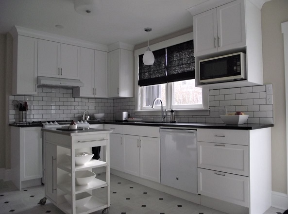 North End, Halifax – Kitchen Renovation