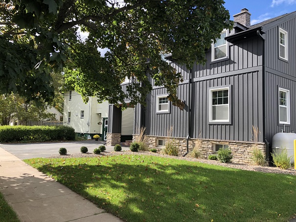 Halifax Exterior Home Remodel