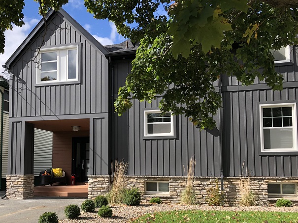 Halifax Exterior Home Remodel