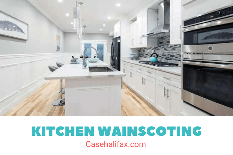 Blog 56 Kitchen Wainscoting