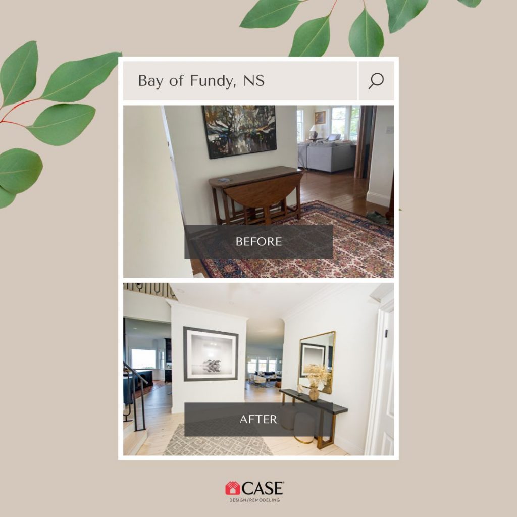 Stunning Home Remodel near Bay of Fundy, Nova Scotia 2 Stunning Home Remodel near Bay of Fundy, Nova Scotia