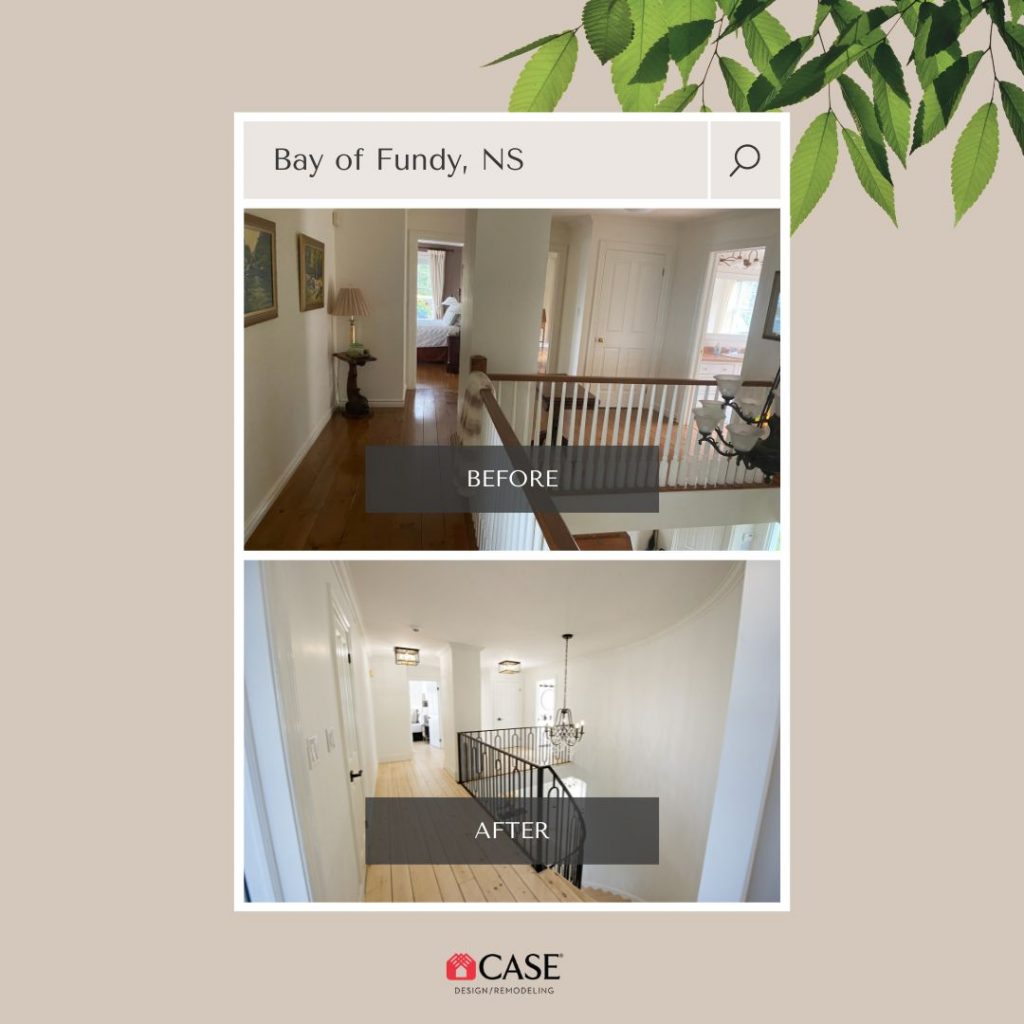 Stunning Home Remodel near Bay of Fundy, Nova Scotia 4 Stunning Home Remodel near Bay of Fundy, Nova Scotia