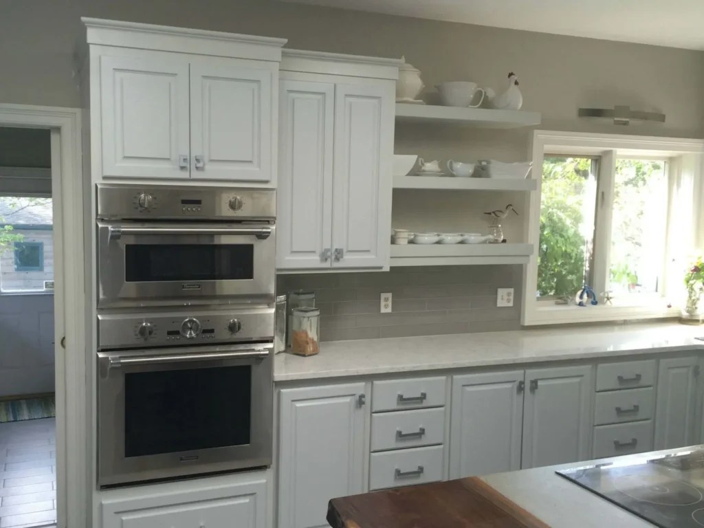 6 Innovative Kitchen Galley Design Ideas for Maximum Functionality 6 hide your appliances