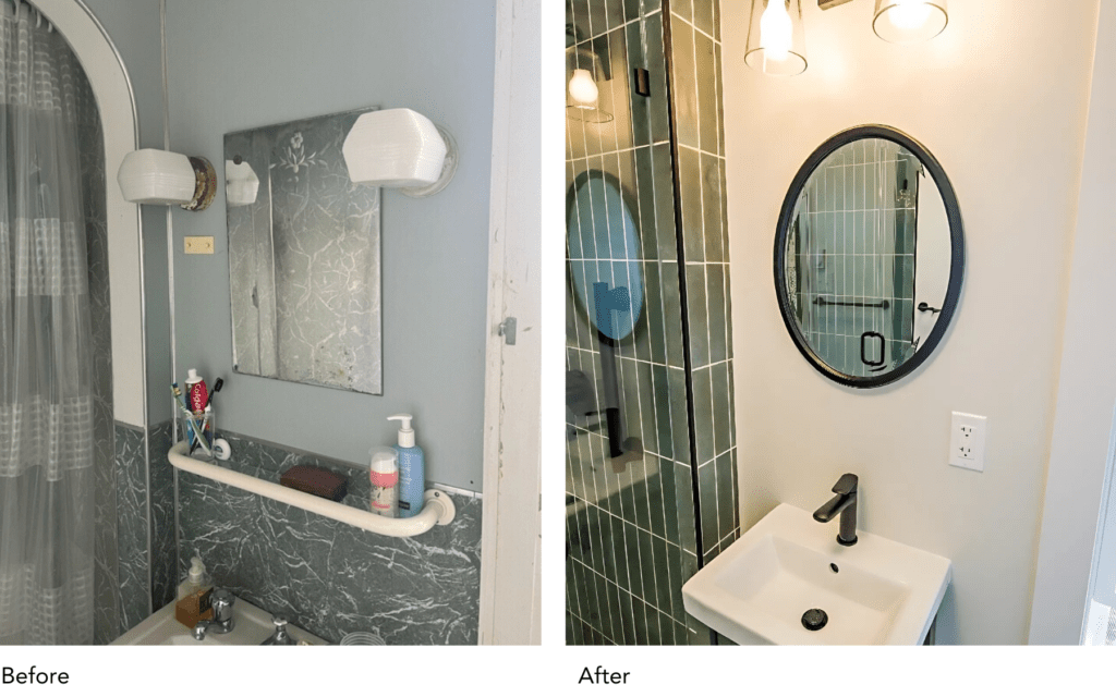 Design Meets Function: A Dartmouth Bathroom’s New Era 2 Design Meets Function: A Dartmouth Bathroom’s New Era